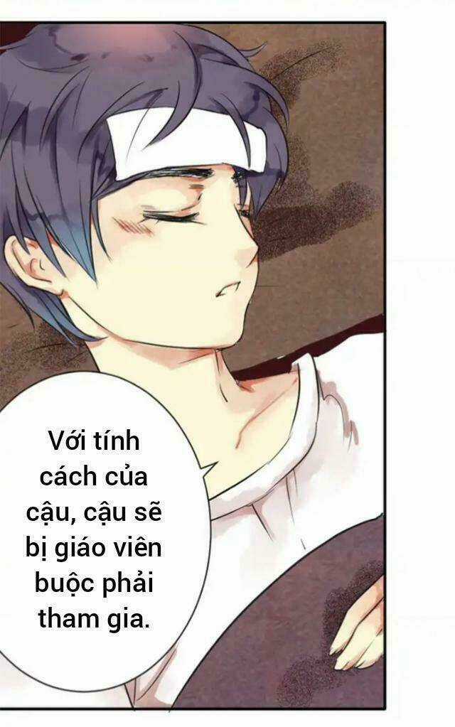 Hoàng Tử Cải Trang Chú Hề Chapter 8 trang 3