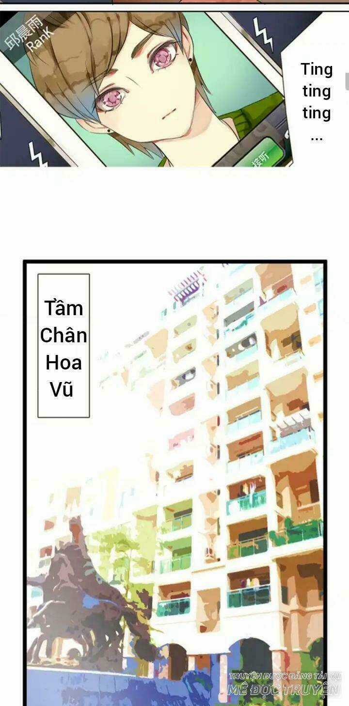 Hoàng Tử Cải Trang Chú Hề Chapter 8 trang 5