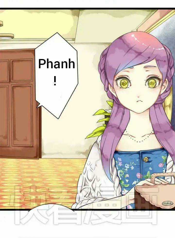 Hoàng Tử Cải Trang Chú Hề Chapter 8 trang 7