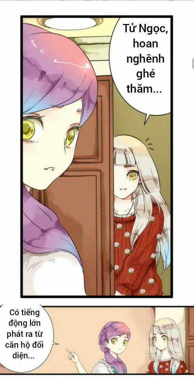 Hoàng Tử Cải Trang Chú Hề Chapter 8 trang 8