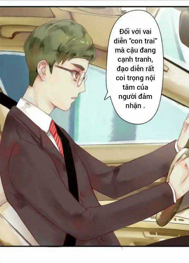 Hoàng Tử Cải Trang Chú Hề Chapter 9 trang 12