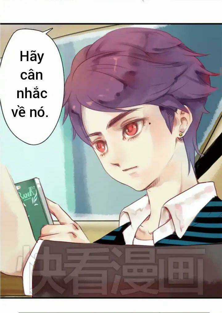 Hoàng Tử Cải Trang Chú Hề Chapter 9 trang 13