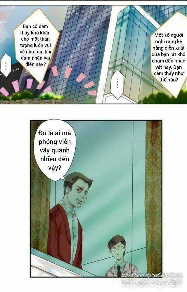 Hoàng Tử Cải Trang Chú Hề Chapter 9 trang 15