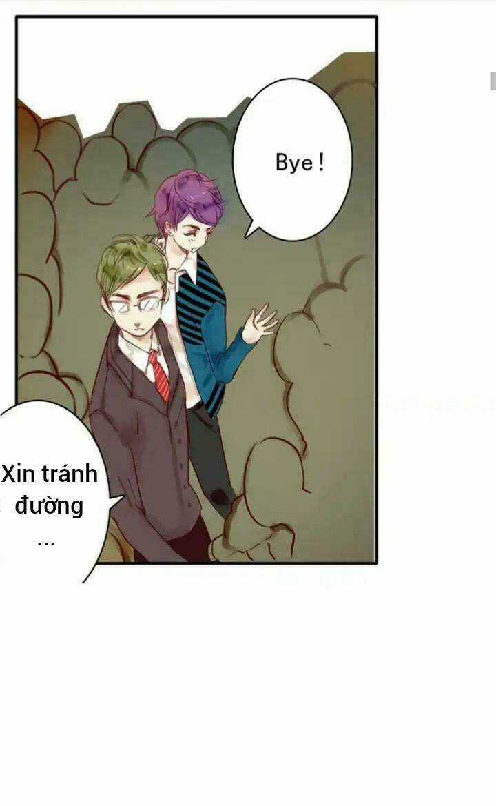 Hoàng Tử Cải Trang Chú Hề Chapter 9 trang 16