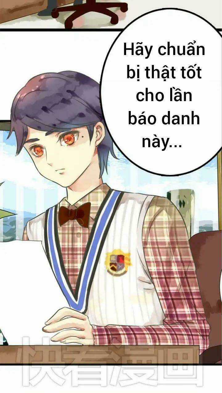 Hoàng Tử Cải Trang Chú Hề Chapter 9 trang 2