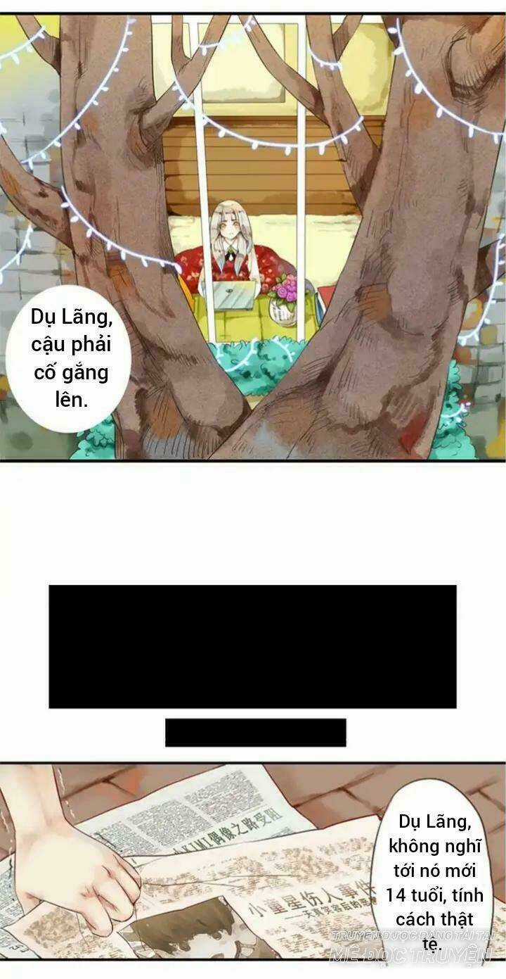 Hoàng Tử Cải Trang Chú Hề Chapter 9 trang 5