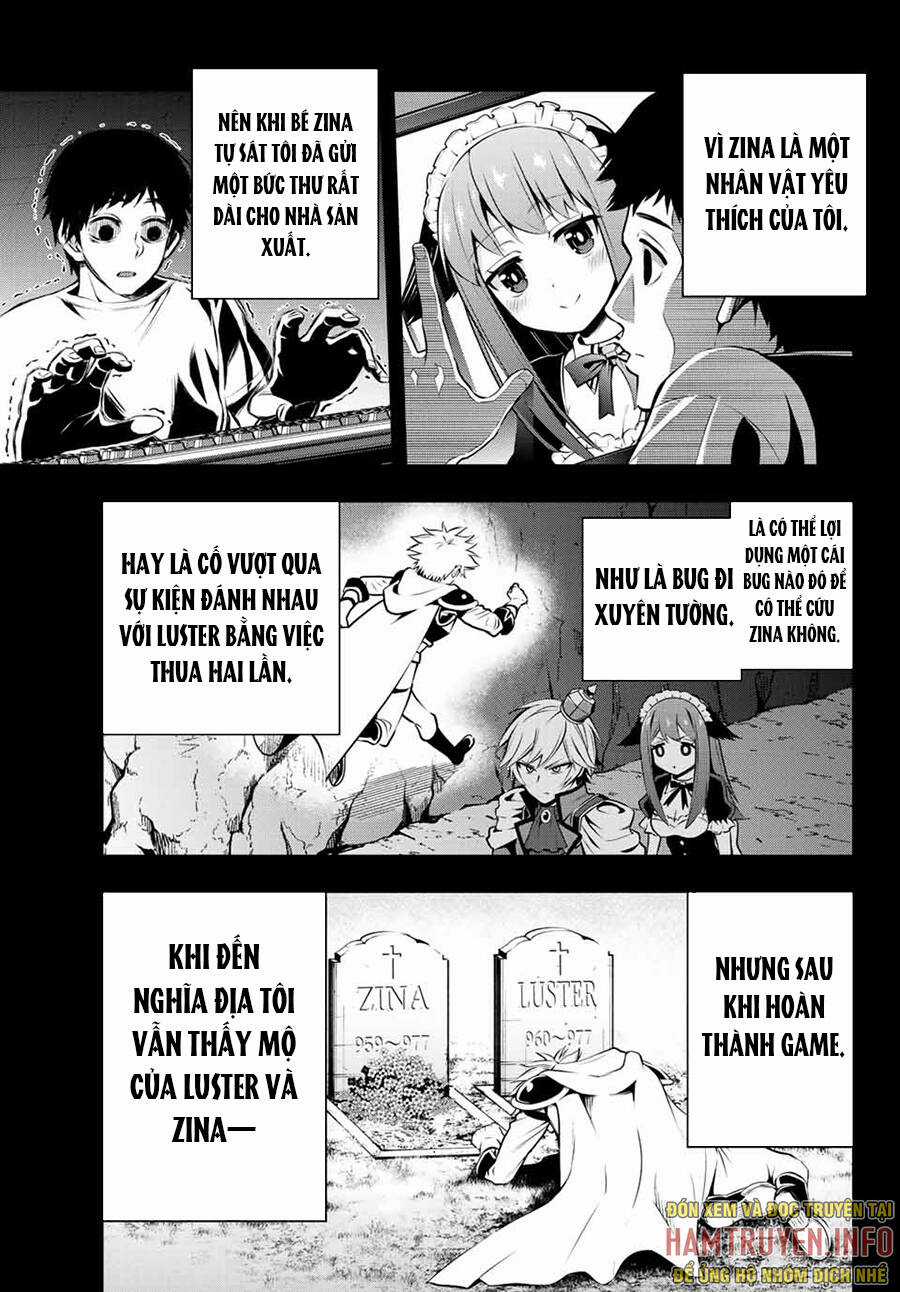 Hoàng Tử Chuyển Sinh Trở Thành Người Mạnh Nhất Thế Giới Nhờ Vào Sự Hiểu Biết Về Bug Chapter 1 trang 10