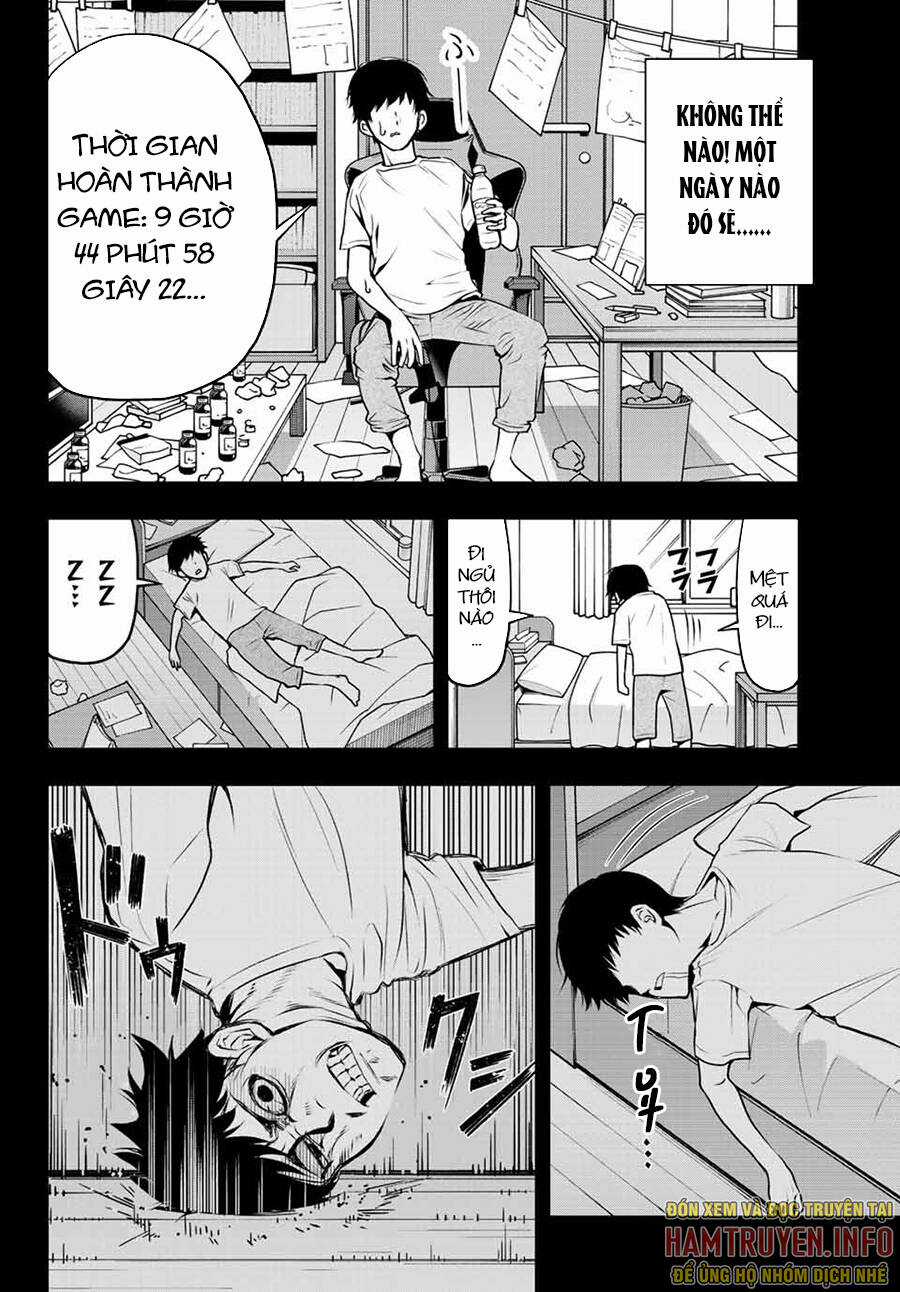 Hoàng Tử Chuyển Sinh Trở Thành Người Mạnh Nhất Thế Giới Nhờ Vào Sự Hiểu Biết Về Bug Chapter 1 trang 11