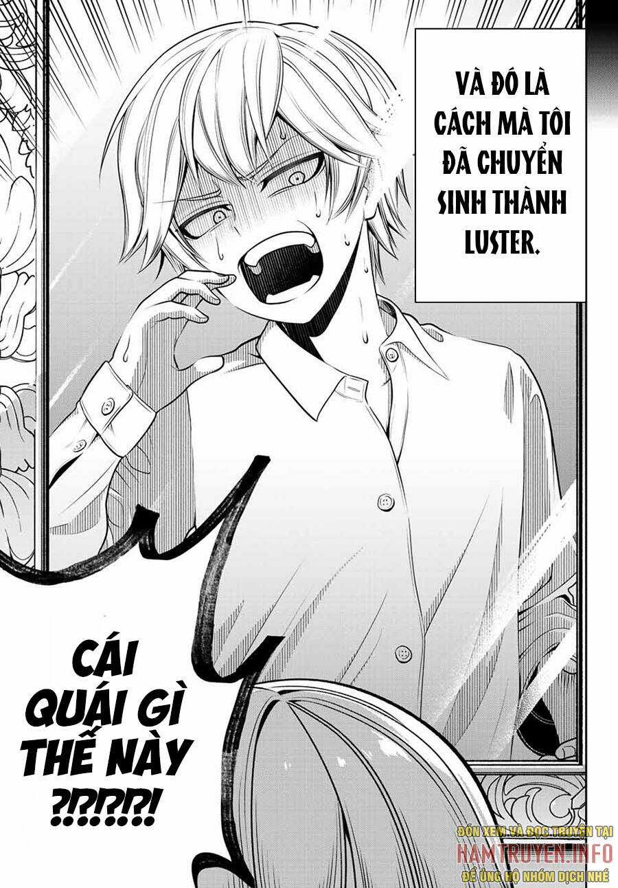 Hoàng Tử Chuyển Sinh Trở Thành Người Mạnh Nhất Thế Giới Nhờ Vào Sự Hiểu Biết Về Bug Chapter 1 trang 12