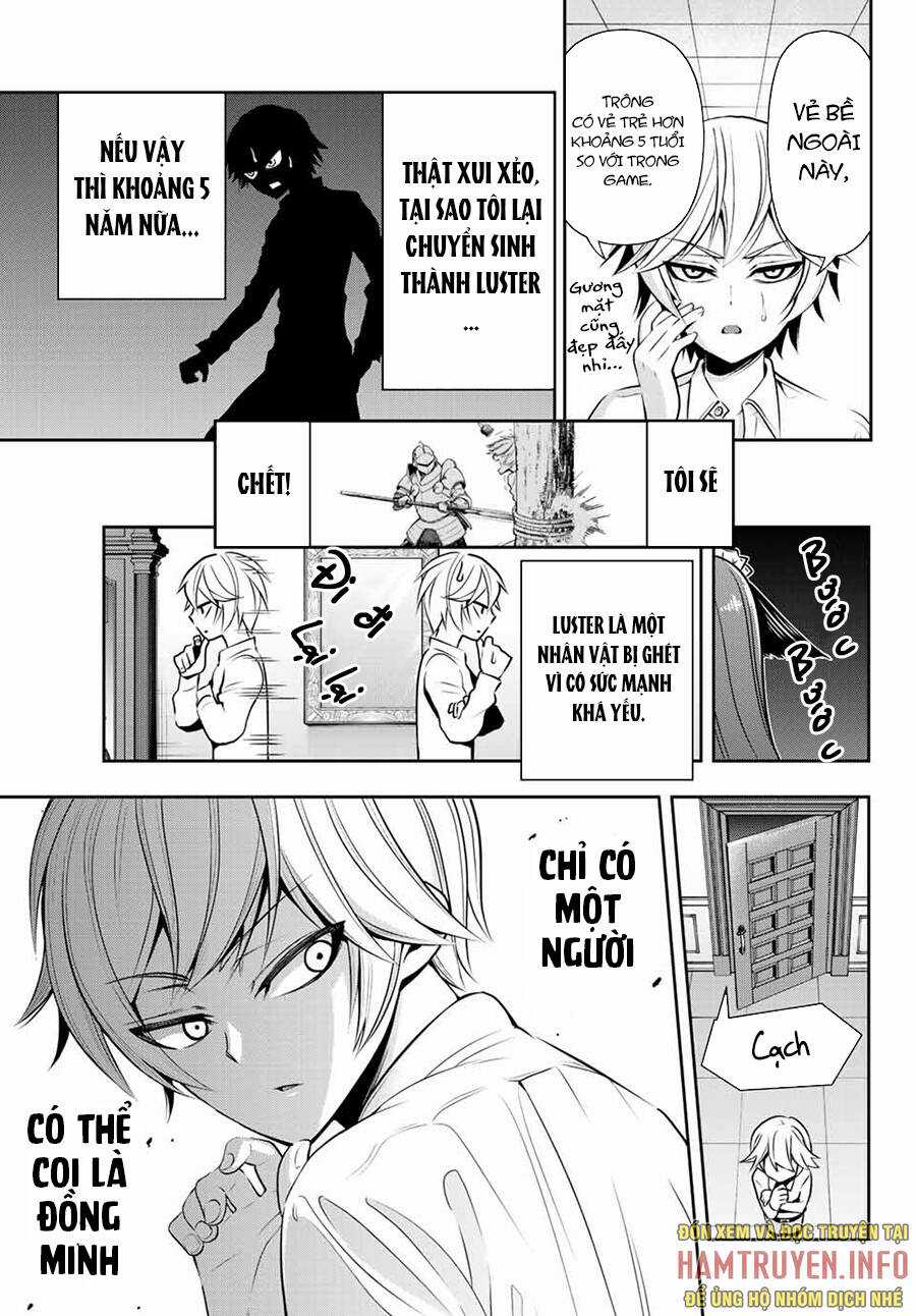 Hoàng Tử Chuyển Sinh Trở Thành Người Mạnh Nhất Thế Giới Nhờ Vào Sự Hiểu Biết Về Bug Chapter 1 trang 14