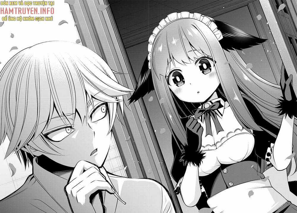 Hoàng Tử Chuyển Sinh Trở Thành Người Mạnh Nhất Thế Giới Nhờ Vào Sự Hiểu Biết Về Bug Chapter 1 trang 15