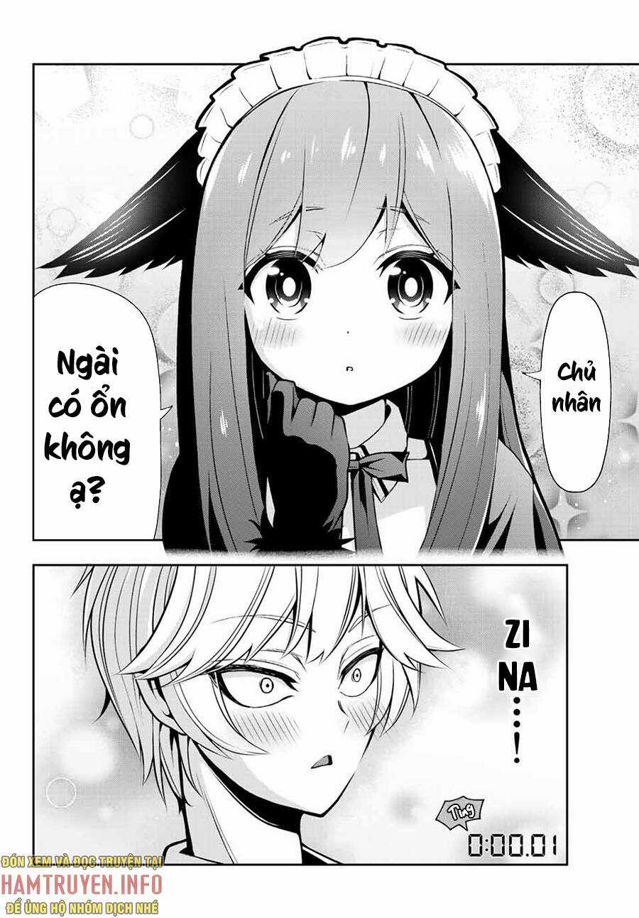 Hoàng Tử Chuyển Sinh Trở Thành Người Mạnh Nhất Thế Giới Nhờ Vào Sự Hiểu Biết Về Bug Chapter 1 trang 16