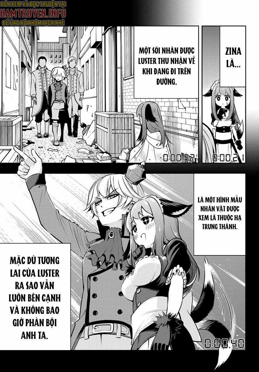 Hoàng Tử Chuyển Sinh Trở Thành Người Mạnh Nhất Thế Giới Nhờ Vào Sự Hiểu Biết Về Bug Chapter 1 trang 17