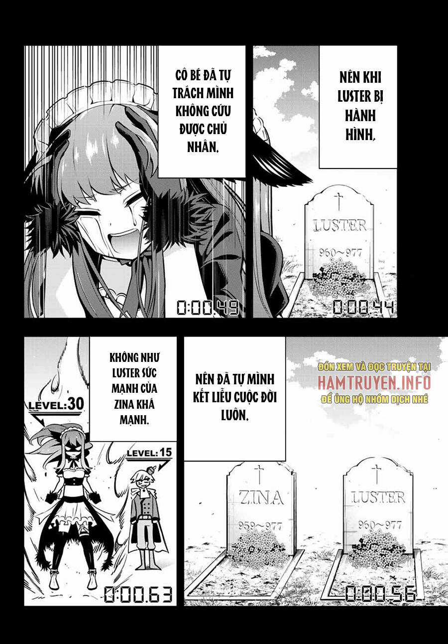 Hoàng Tử Chuyển Sinh Trở Thành Người Mạnh Nhất Thế Giới Nhờ Vào Sự Hiểu Biết Về Bug Chapter 1 trang 18