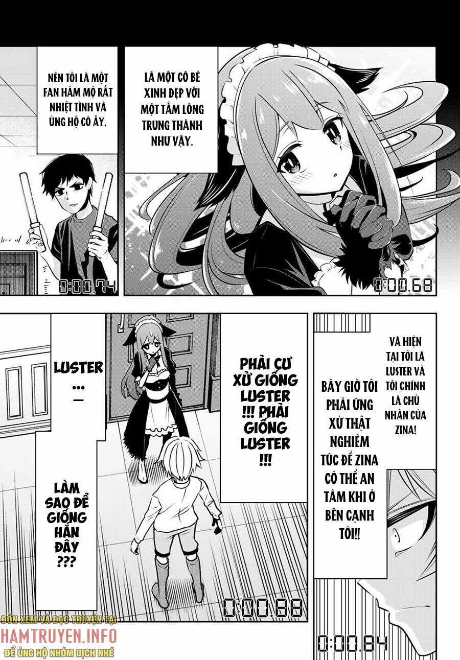 Hoàng Tử Chuyển Sinh Trở Thành Người Mạnh Nhất Thế Giới Nhờ Vào Sự Hiểu Biết Về Bug Chapter 1 trang 19