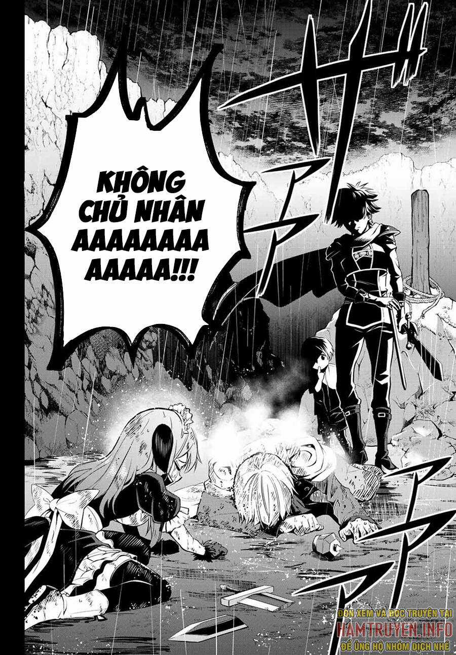 Hoàng Tử Chuyển Sinh Trở Thành Người Mạnh Nhất Thế Giới Nhờ Vào Sự Hiểu Biết Về Bug Chapter 1 trang 2