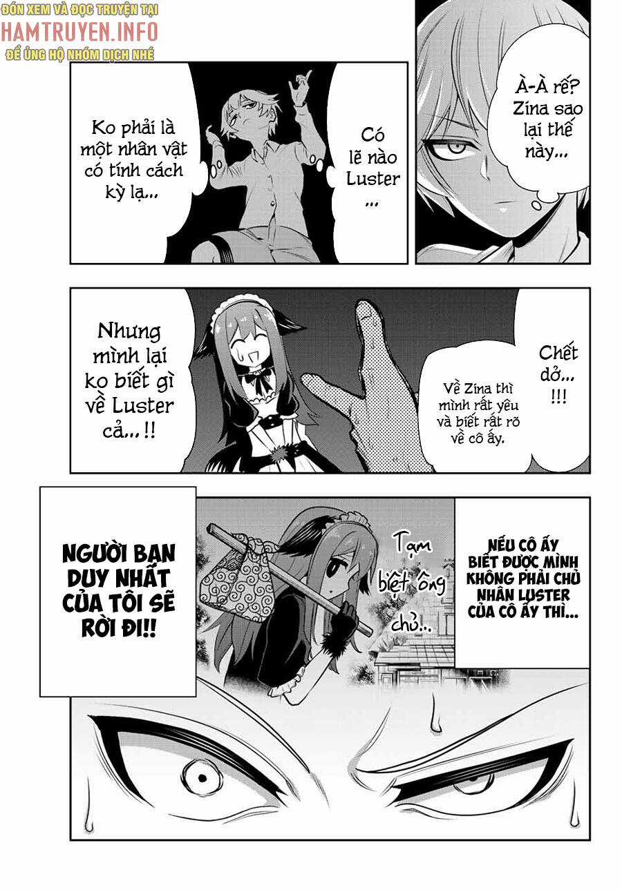 Hoàng Tử Chuyển Sinh Trở Thành Người Mạnh Nhất Thế Giới Nhờ Vào Sự Hiểu Biết Về Bug Chapter 1 trang 21