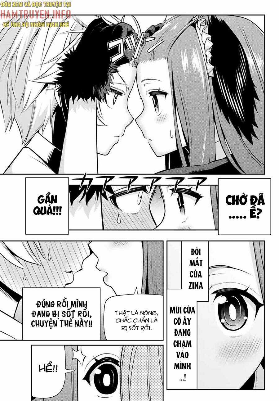 Hoàng Tử Chuyển Sinh Trở Thành Người Mạnh Nhất Thế Giới Nhờ Vào Sự Hiểu Biết Về Bug Chapter 1 trang 23