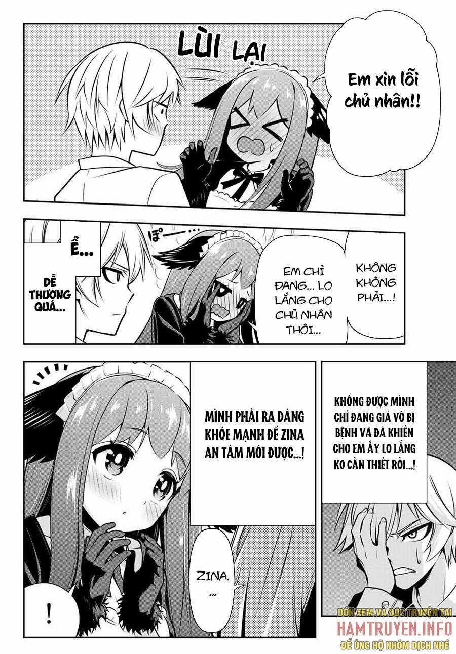 Hoàng Tử Chuyển Sinh Trở Thành Người Mạnh Nhất Thế Giới Nhờ Vào Sự Hiểu Biết Về Bug Chapter 1 trang 24