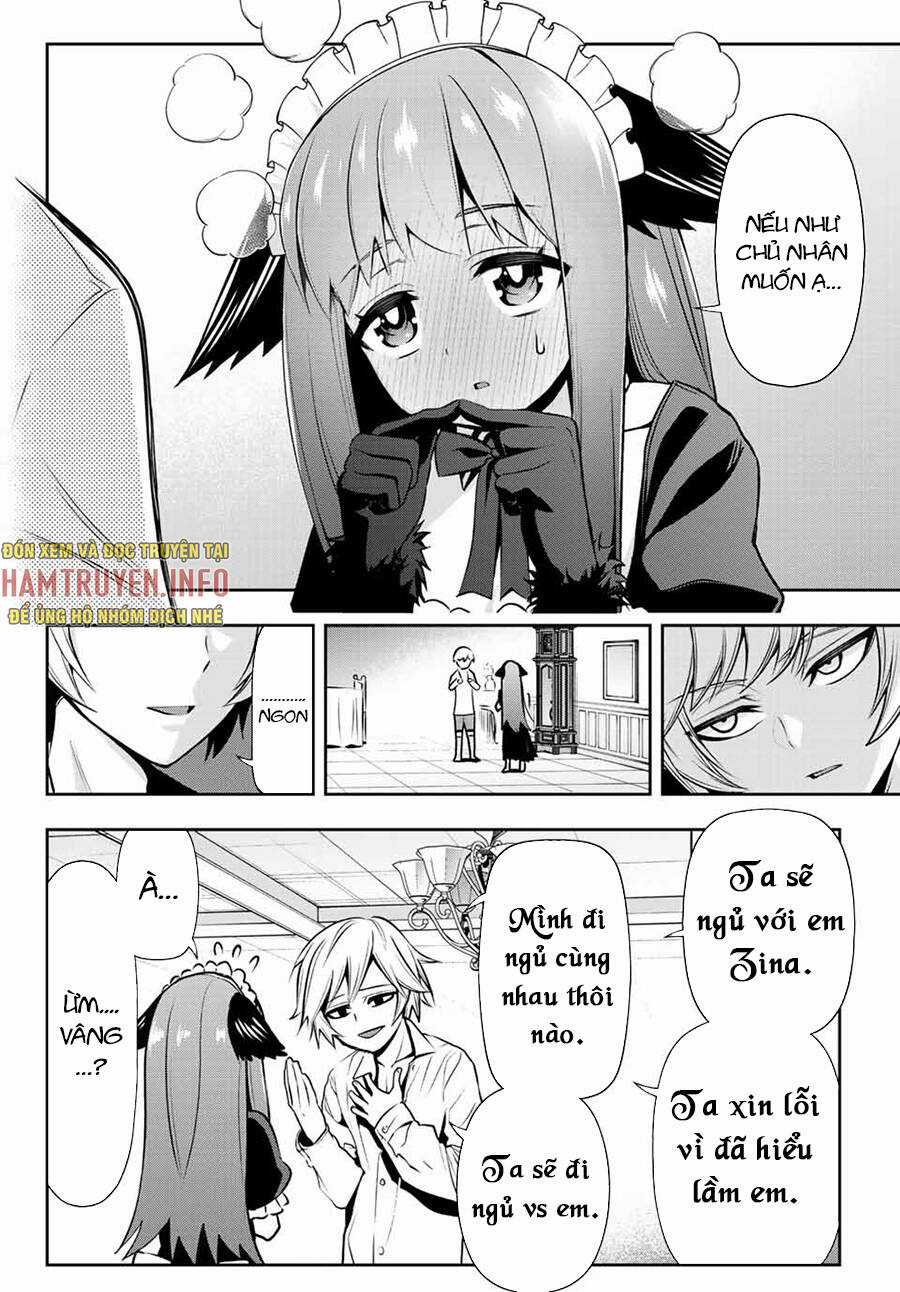 Hoàng Tử Chuyển Sinh Trở Thành Người Mạnh Nhất Thế Giới Nhờ Vào Sự Hiểu Biết Về Bug Chapter 1 trang 26