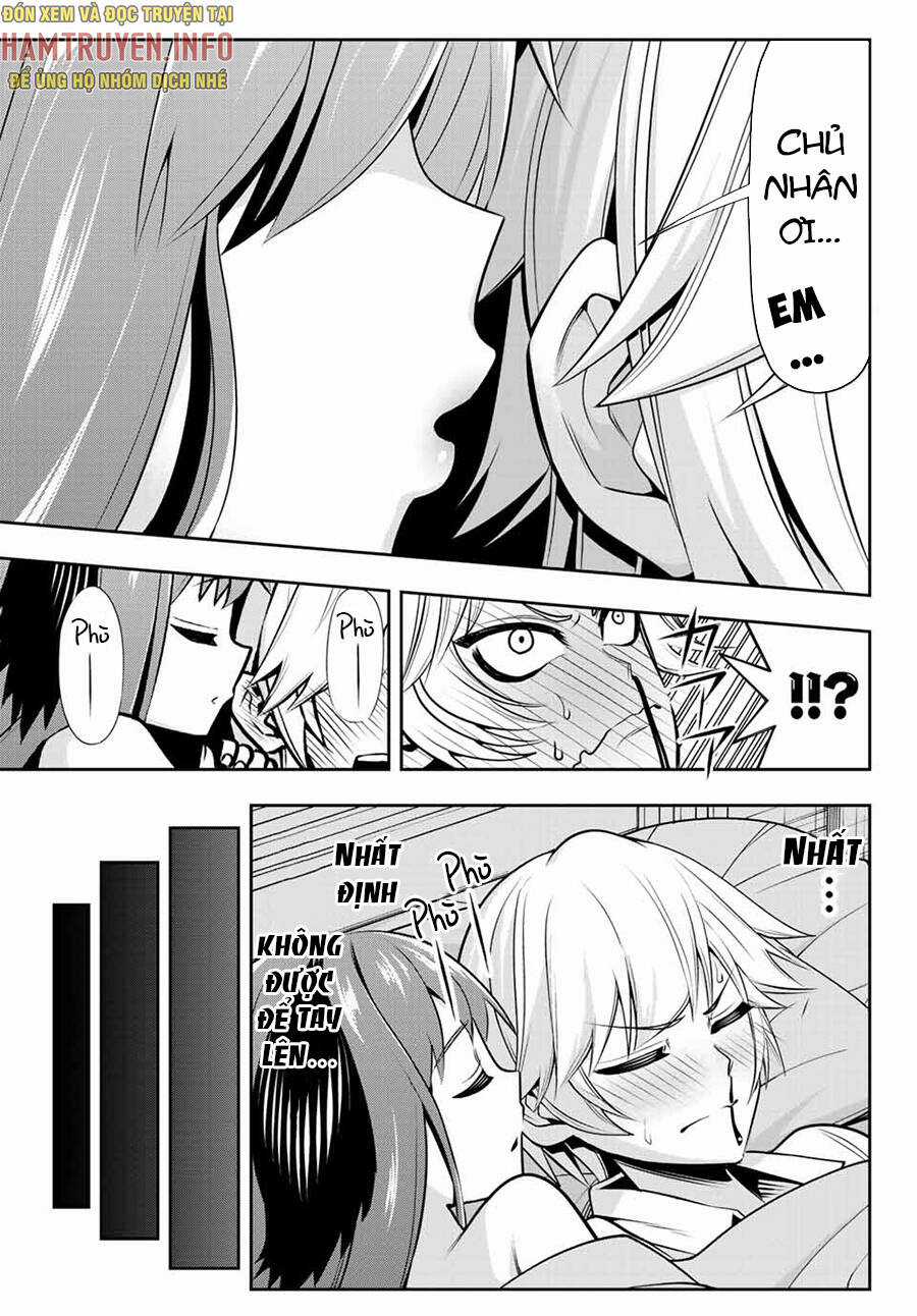 Hoàng Tử Chuyển Sinh Trở Thành Người Mạnh Nhất Thế Giới Nhờ Vào Sự Hiểu Biết Về Bug Chapter 1 trang 29