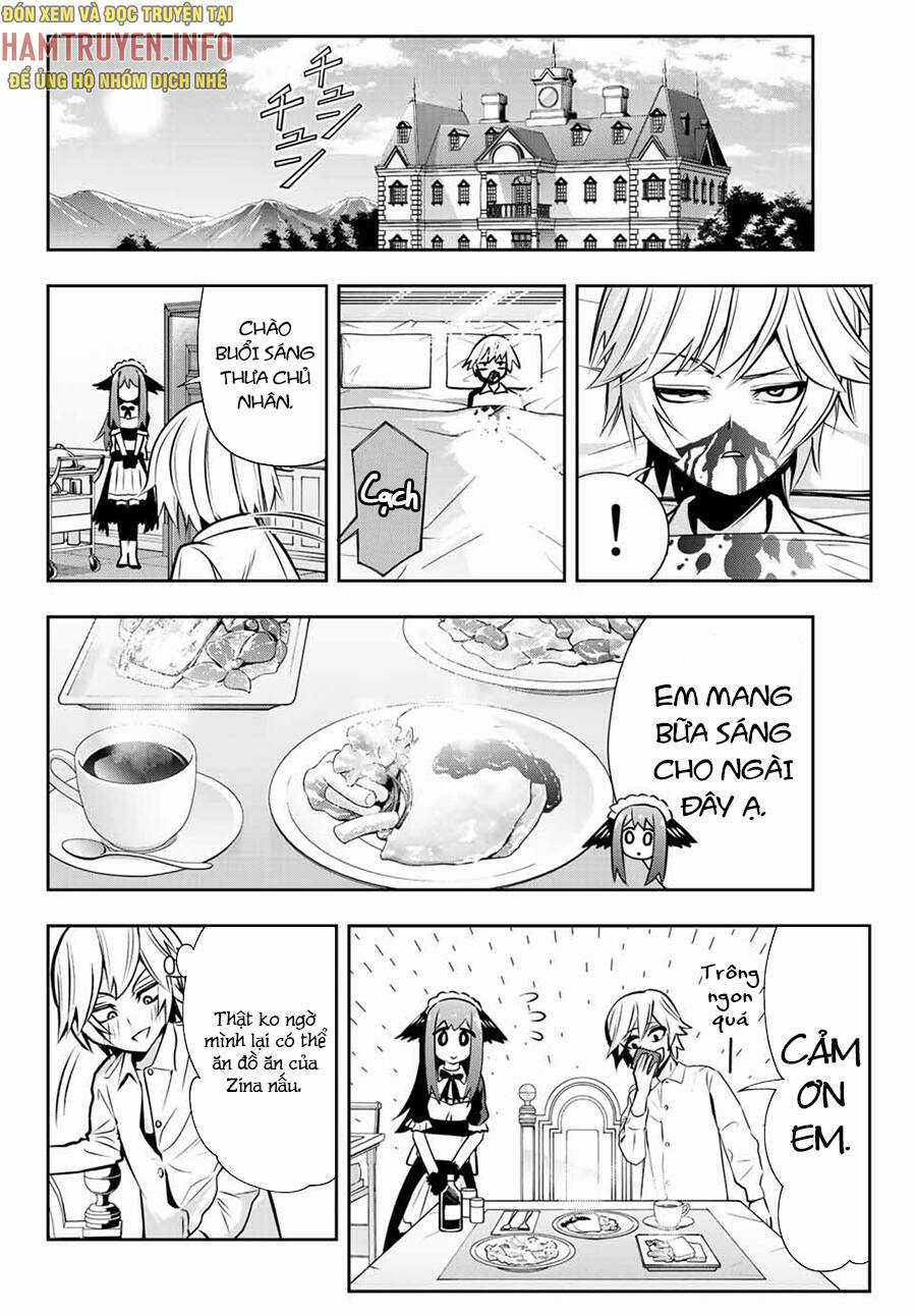 Hoàng Tử Chuyển Sinh Trở Thành Người Mạnh Nhất Thế Giới Nhờ Vào Sự Hiểu Biết Về Bug Chapter 1 trang 30