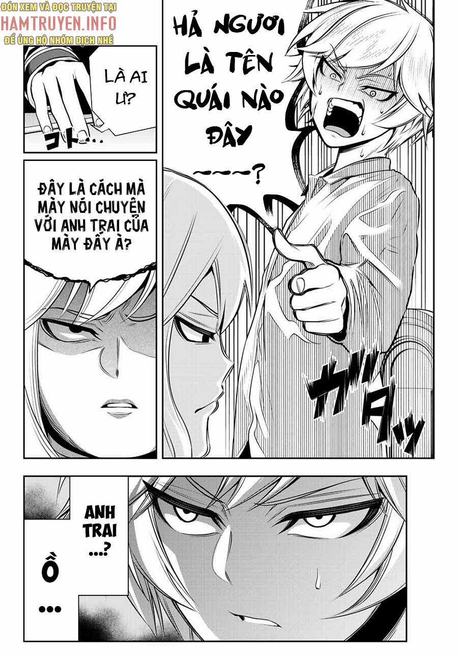 Hoàng Tử Chuyển Sinh Trở Thành Người Mạnh Nhất Thế Giới Nhờ Vào Sự Hiểu Biết Về Bug Chapter 1 trang 32