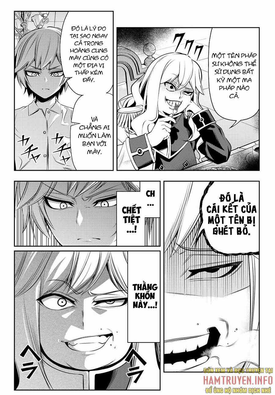 Hoàng Tử Chuyển Sinh Trở Thành Người Mạnh Nhất Thế Giới Nhờ Vào Sự Hiểu Biết Về Bug Chapter 1 trang 34