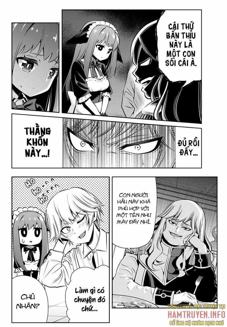 Hoàng Tử Chuyển Sinh Trở Thành Người Mạnh Nhất Thế Giới Nhờ Vào Sự Hiểu Biết Về Bug Chapter 1 trang 36