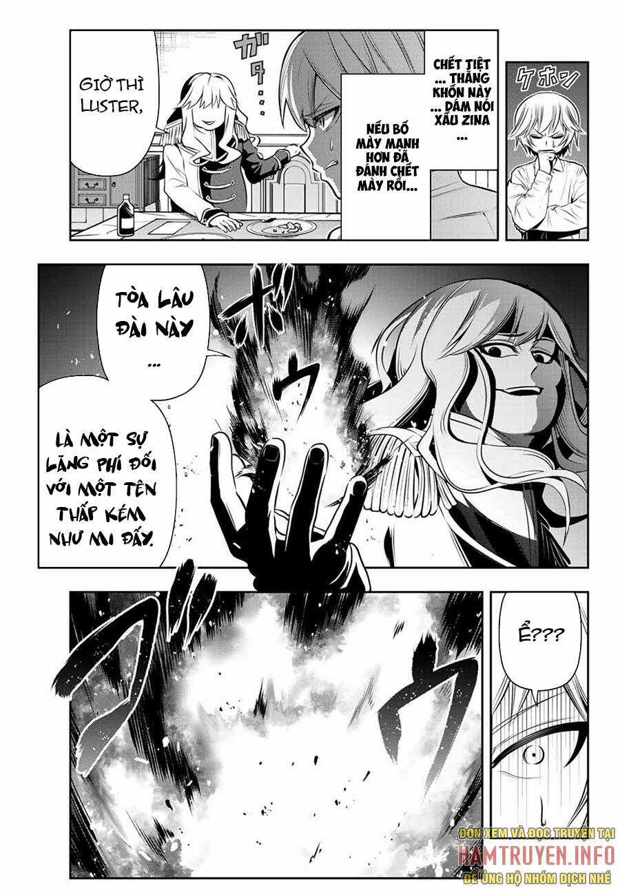 Hoàng Tử Chuyển Sinh Trở Thành Người Mạnh Nhất Thế Giới Nhờ Vào Sự Hiểu Biết Về Bug Chapter 1 trang 37