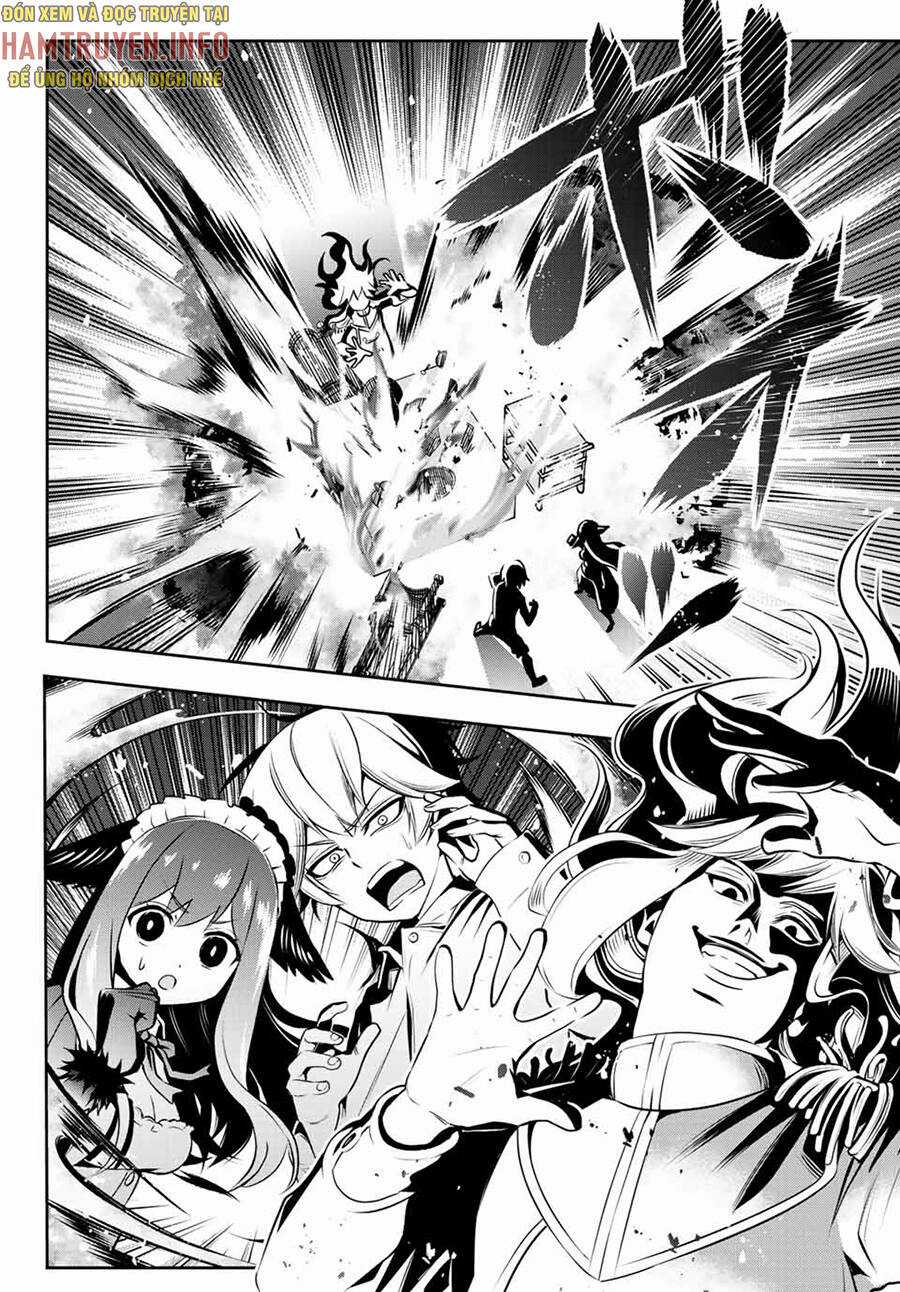 Hoàng Tử Chuyển Sinh Trở Thành Người Mạnh Nhất Thế Giới Nhờ Vào Sự Hiểu Biết Về Bug Chapter 1 trang 38