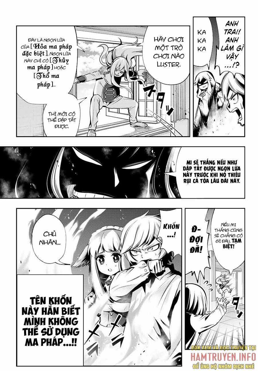 Hoàng Tử Chuyển Sinh Trở Thành Người Mạnh Nhất Thế Giới Nhờ Vào Sự Hiểu Biết Về Bug Chapter 1 trang 39