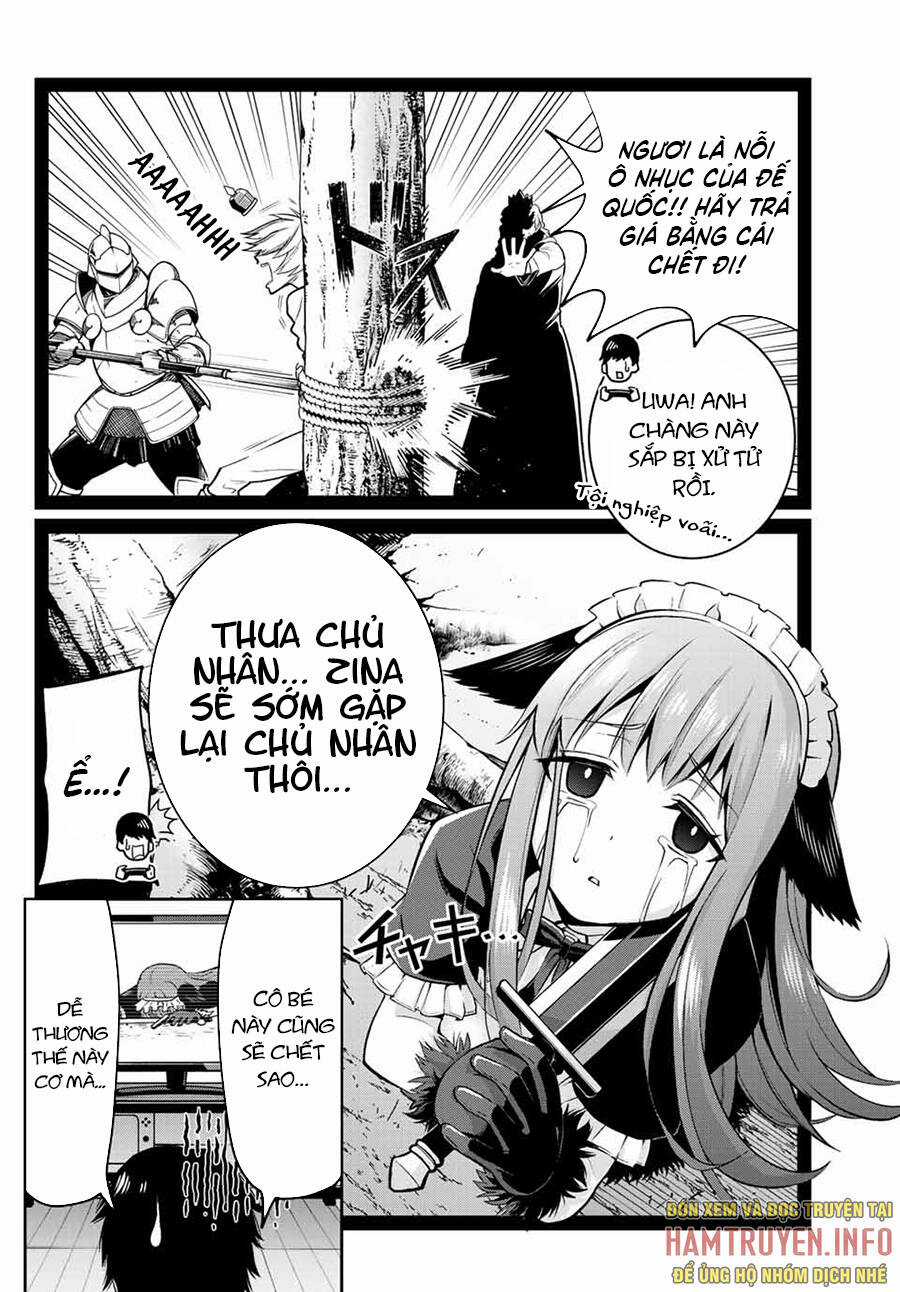 Hoàng Tử Chuyển Sinh Trở Thành Người Mạnh Nhất Thế Giới Nhờ Vào Sự Hiểu Biết Về Bug Chapter 1 trang 4