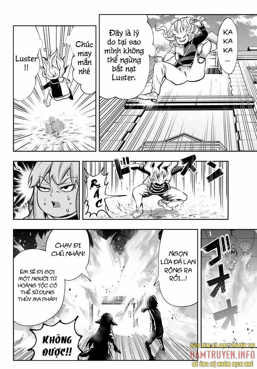 Hoàng Tử Chuyển Sinh Trở Thành Người Mạnh Nhất Thế Giới Nhờ Vào Sự Hiểu Biết Về Bug Chapter 1 trang 40