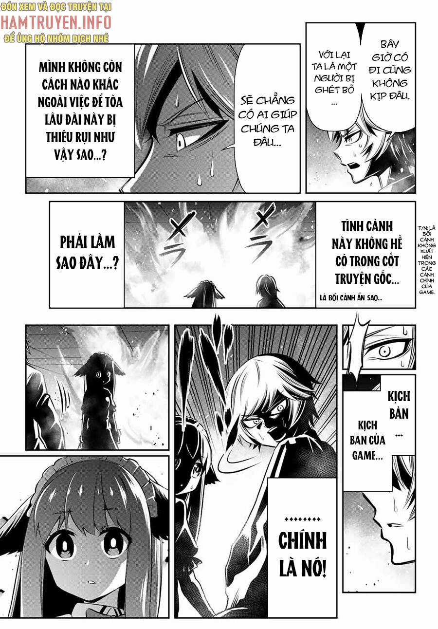 Hoàng Tử Chuyển Sinh Trở Thành Người Mạnh Nhất Thế Giới Nhờ Vào Sự Hiểu Biết Về Bug Chapter 1 trang 41