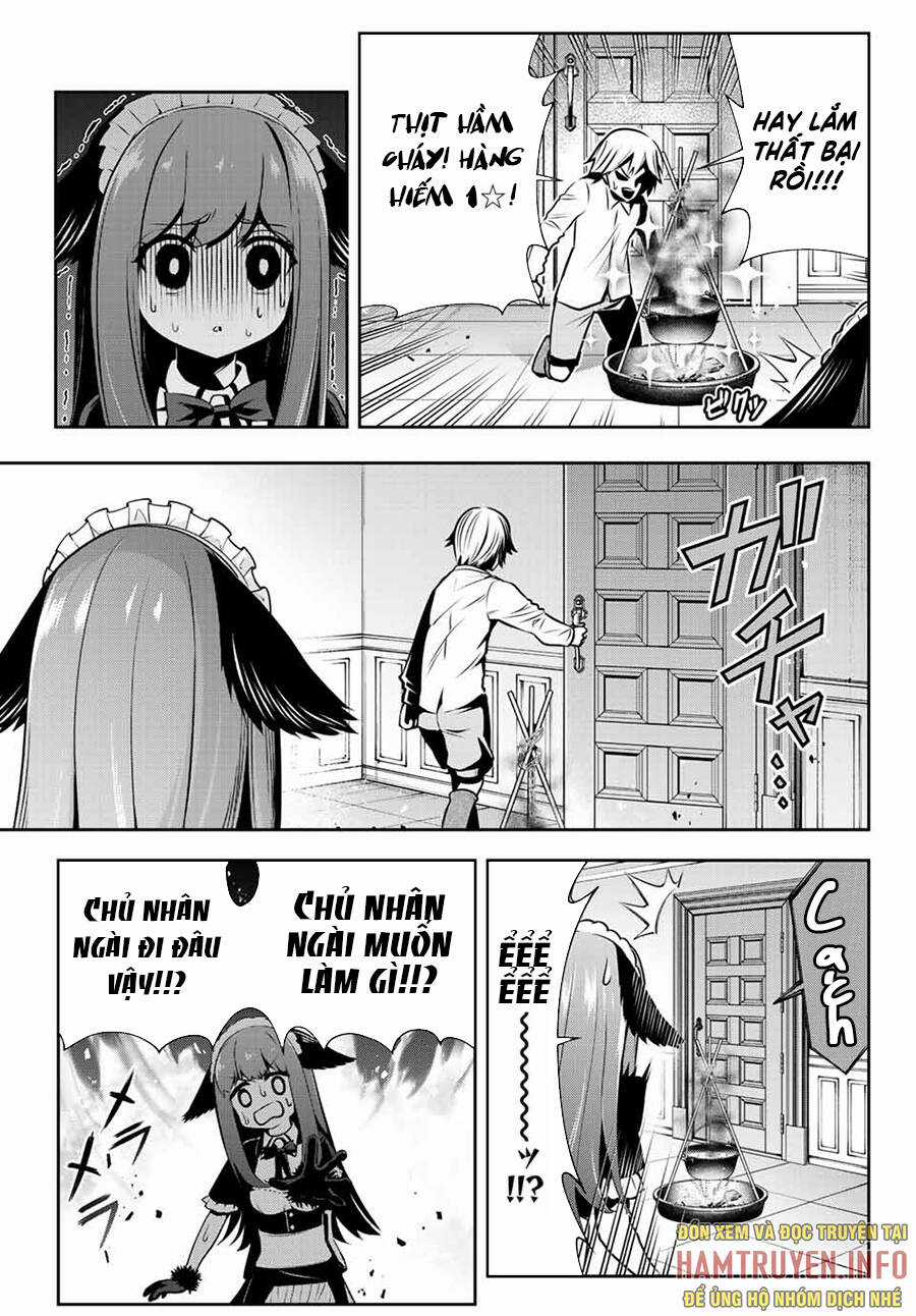 Hoàng Tử Chuyển Sinh Trở Thành Người Mạnh Nhất Thế Giới Nhờ Vào Sự Hiểu Biết Về Bug Chapter 1 trang 43