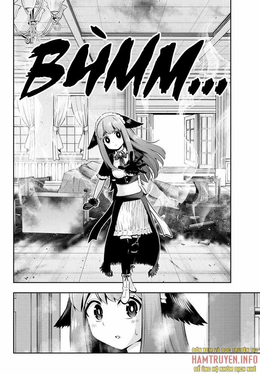 Hoàng Tử Chuyển Sinh Trở Thành Người Mạnh Nhất Thế Giới Nhờ Vào Sự Hiểu Biết Về Bug Chapter 1 trang 44