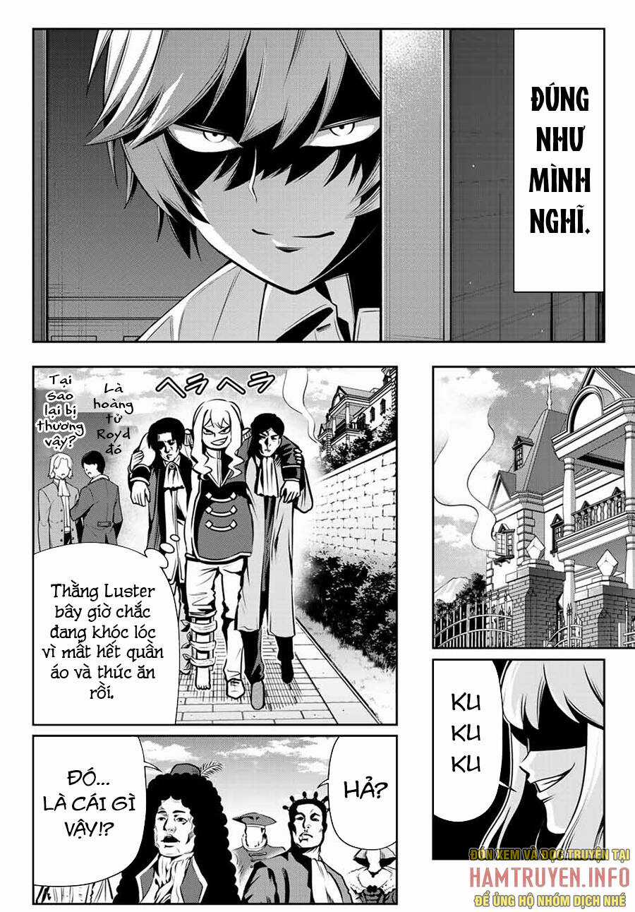 Hoàng Tử Chuyển Sinh Trở Thành Người Mạnh Nhất Thế Giới Nhờ Vào Sự Hiểu Biết Về Bug Chapter 1 trang 46