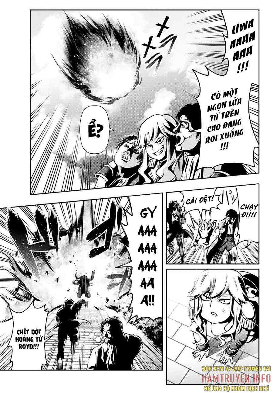 Hoàng Tử Chuyển Sinh Trở Thành Người Mạnh Nhất Thế Giới Nhờ Vào Sự Hiểu Biết Về Bug Chapter 1 trang 47