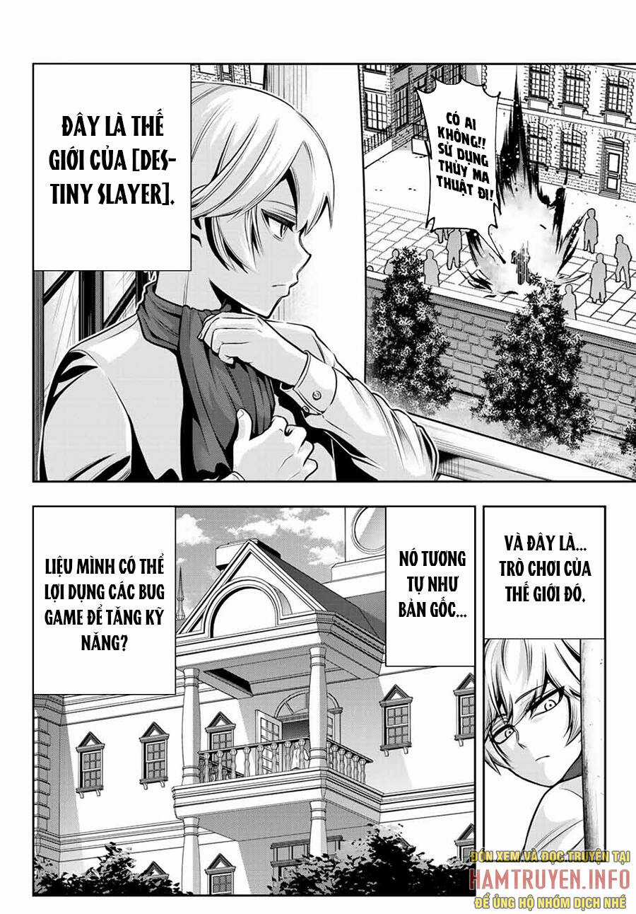 Hoàng Tử Chuyển Sinh Trở Thành Người Mạnh Nhất Thế Giới Nhờ Vào Sự Hiểu Biết Về Bug Chapter 1 trang 48