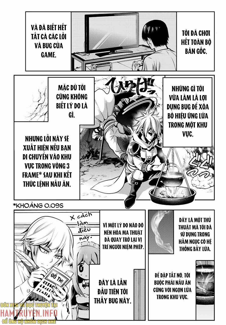 Hoàng Tử Chuyển Sinh Trở Thành Người Mạnh Nhất Thế Giới Nhờ Vào Sự Hiểu Biết Về Bug Chapter 1 trang 49