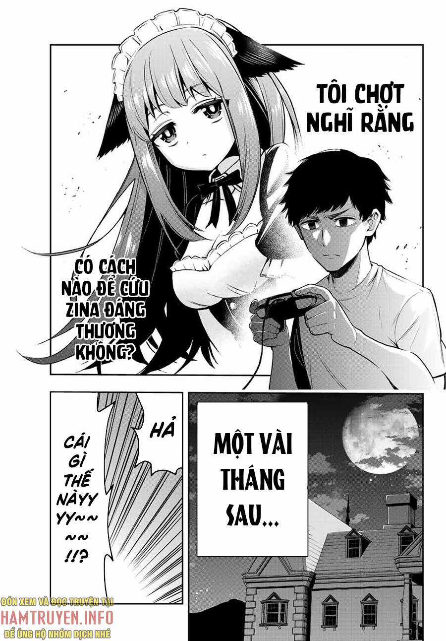 Hoàng Tử Chuyển Sinh Trở Thành Người Mạnh Nhất Thế Giới Nhờ Vào Sự Hiểu Biết Về Bug Chapter 1 trang 5