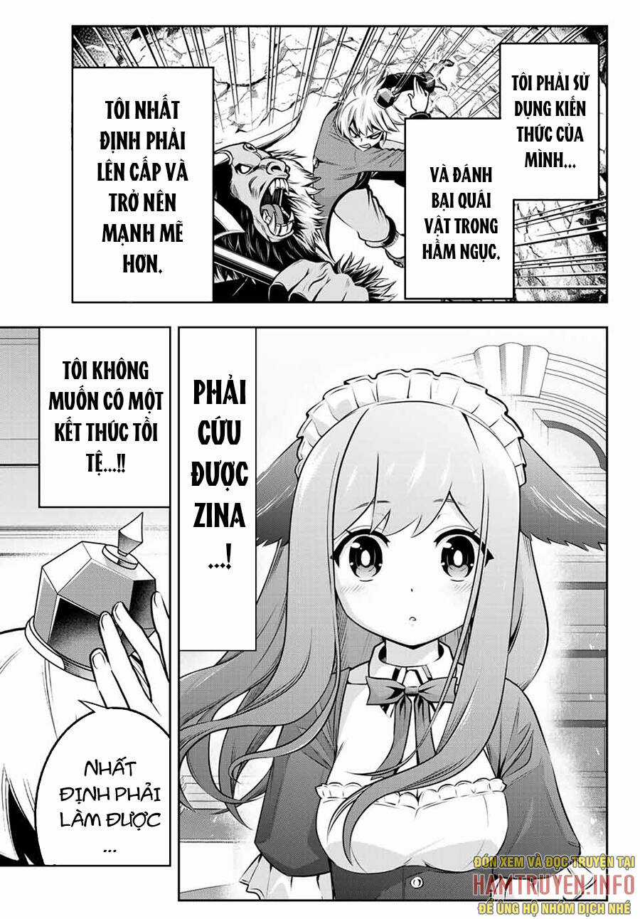 Hoàng Tử Chuyển Sinh Trở Thành Người Mạnh Nhất Thế Giới Nhờ Vào Sự Hiểu Biết Về Bug Chapter 1 trang 51