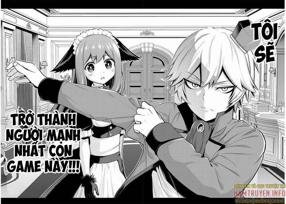 Hoàng Tử Chuyển Sinh Trở Thành Người Mạnh Nhất Thế Giới Nhờ Vào Sự Hiểu Biết Về Bug Chapter 1 trang 52