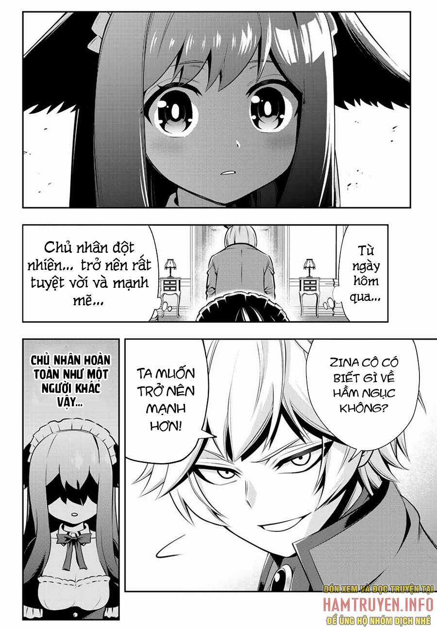 Hoàng Tử Chuyển Sinh Trở Thành Người Mạnh Nhất Thế Giới Nhờ Vào Sự Hiểu Biết Về Bug Chapter 1 trang 53