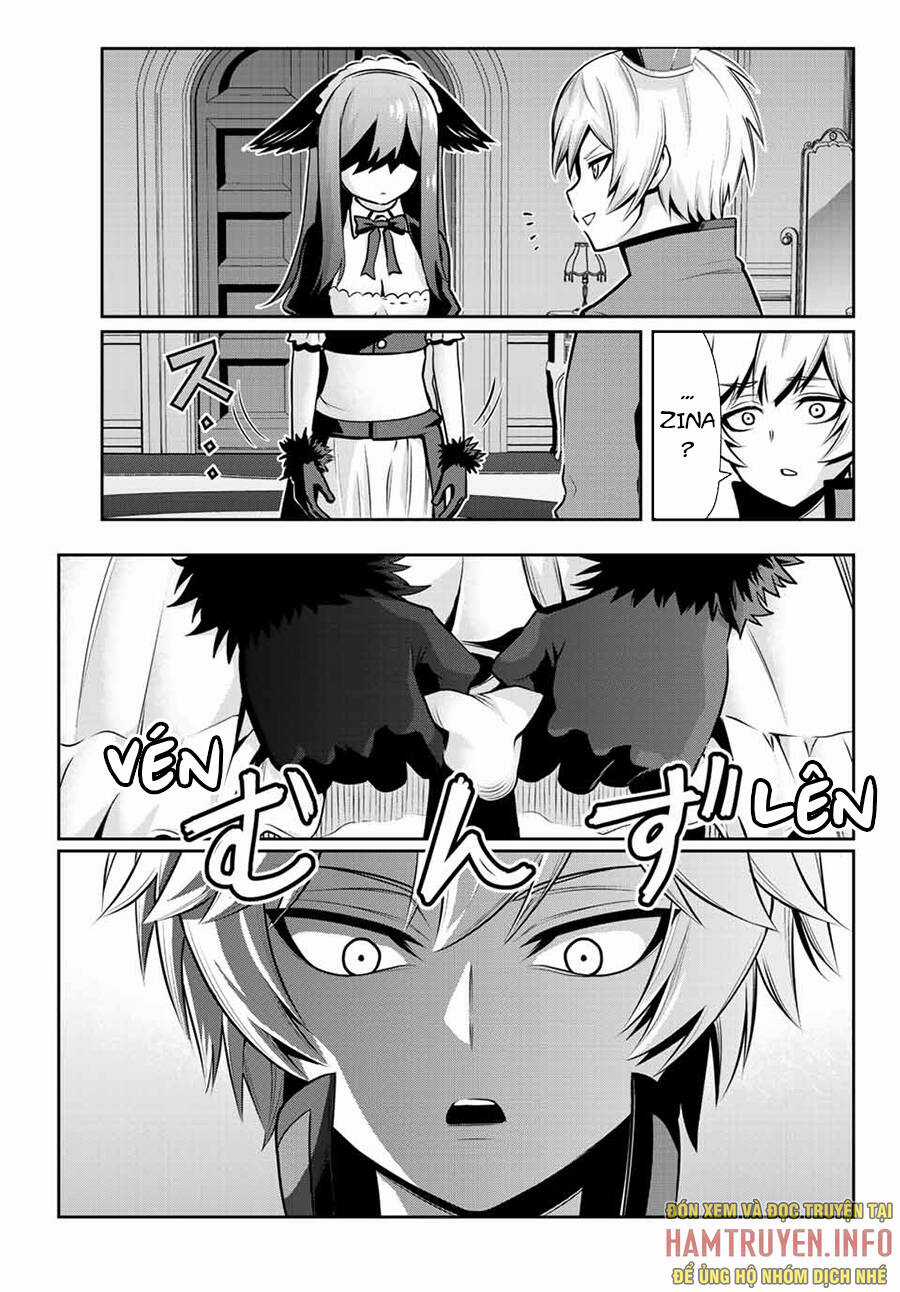 Hoàng Tử Chuyển Sinh Trở Thành Người Mạnh Nhất Thế Giới Nhờ Vào Sự Hiểu Biết Về Bug Chapter 1 trang 54