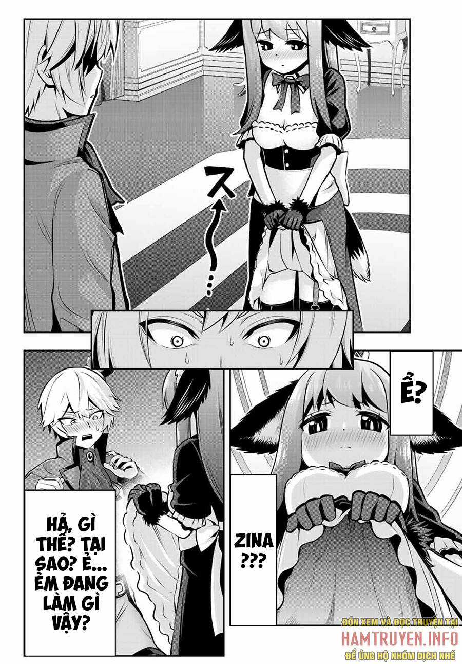 Hoàng Tử Chuyển Sinh Trở Thành Người Mạnh Nhất Thế Giới Nhờ Vào Sự Hiểu Biết Về Bug Chapter 1 trang 55