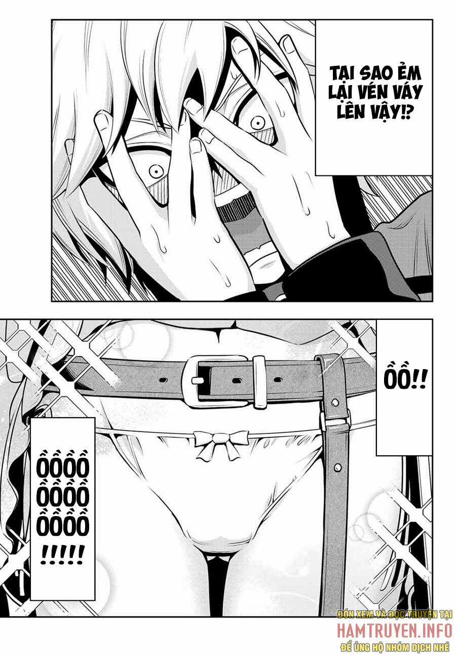 Hoàng Tử Chuyển Sinh Trở Thành Người Mạnh Nhất Thế Giới Nhờ Vào Sự Hiểu Biết Về Bug Chapter 1 trang 56