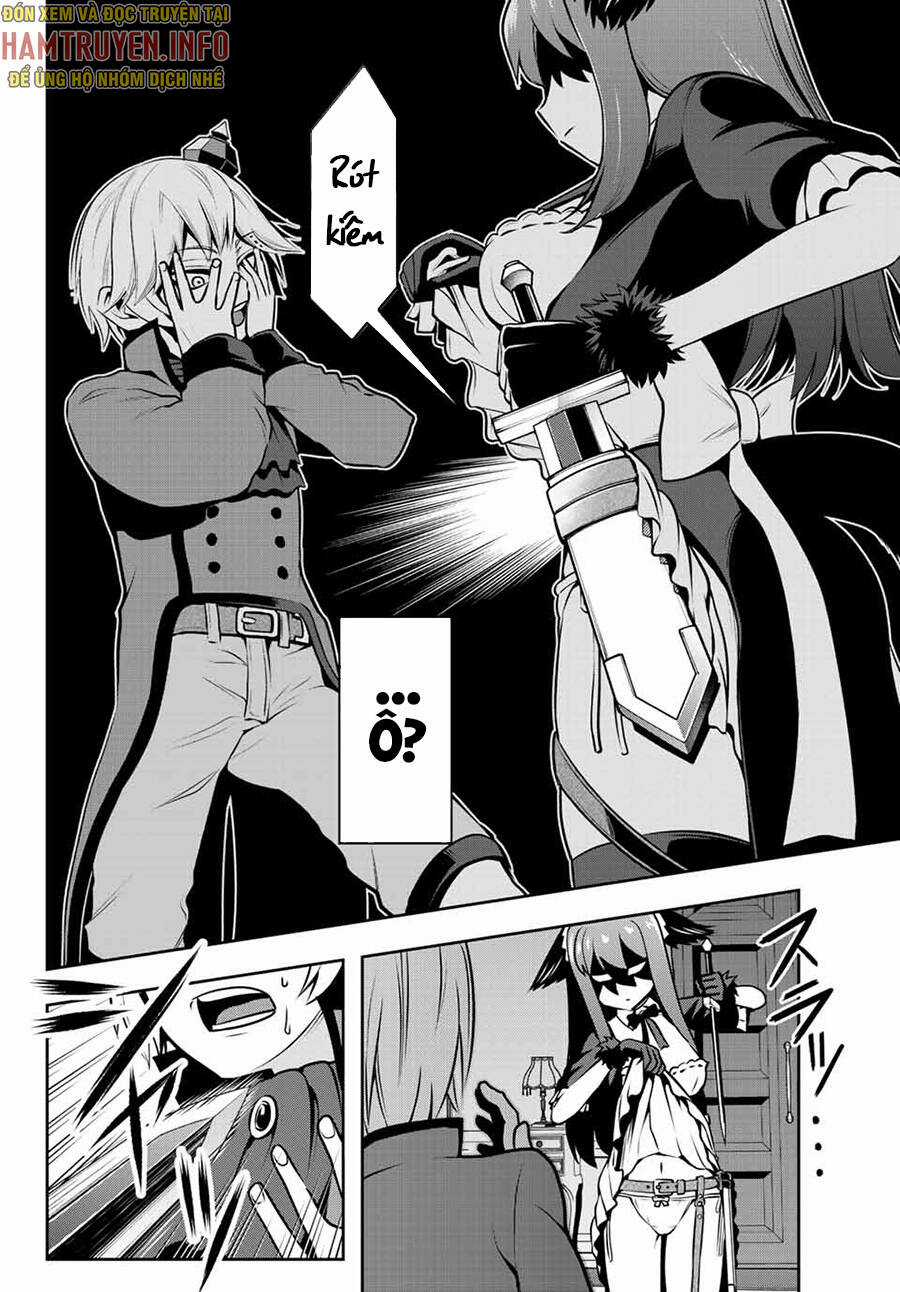 Hoàng Tử Chuyển Sinh Trở Thành Người Mạnh Nhất Thế Giới Nhờ Vào Sự Hiểu Biết Về Bug Chapter 1 trang 57