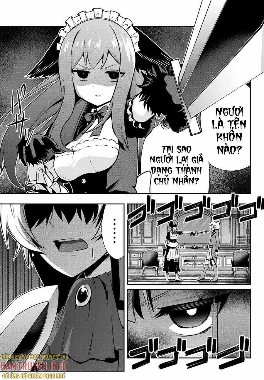 Hoàng Tử Chuyển Sinh Trở Thành Người Mạnh Nhất Thế Giới Nhờ Vào Sự Hiểu Biết Về Bug Chapter 1 trang 58